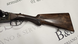 fusil belge neuf de 1947 calibre 12/70 crosse pistolet