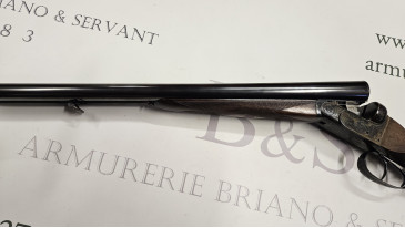 fusil belge neuf de 1947 calibre 12/70 crosse pistolet