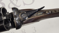 fusil belge neuf de 1947 calibre 12/70 crosse pistolet