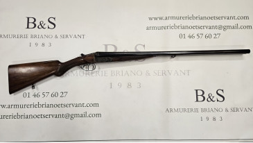 fusil belge neuf de 1947 calibre 12/70 crosse pistolet