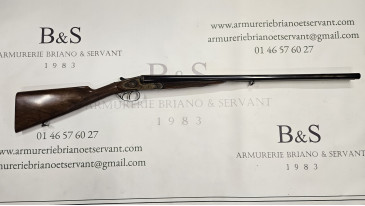 fusil belge neuf de 1947 à faux corps