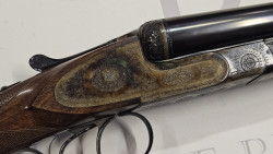 fusil belge neuf de 1947 à faux corps
