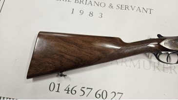 fusil belge neuf de 1947 à faux corps