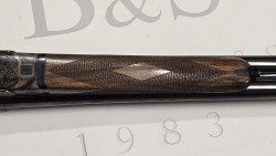 fusil belge neuf de 1947 à faux corps