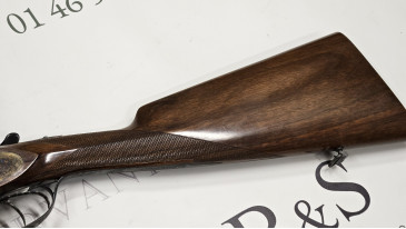 fusil belge neuf de 1947 à faux corps