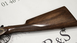 fusil belge neuf de 1947 à faux corps