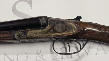 fusil belge neuf de 1947 à faux corps