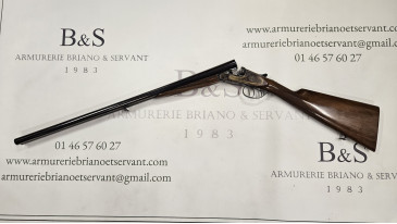 fusil belge neuf de 1947 à faux corps