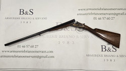 fusil belge neuf de 1947 à faux corps