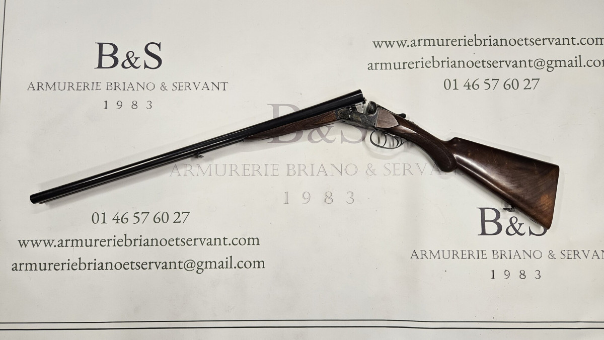 fusil belge neuf de 1947 crosse pistolet