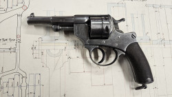 revolver mod 1873 français
