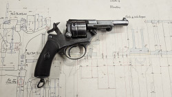 revolver mod 1873 français