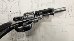 revolver mod 1873 français