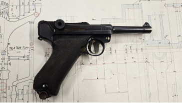 P 08 Erfurt 1917