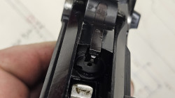 P 08 Mauser S/42 de 1937 proche du neuf