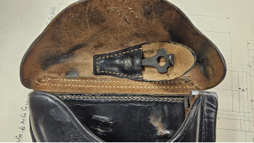 P 08 Mauser S/42 de 1937 proche du neuf