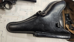 P 08 Mauser S/42 de 1937 proche du neuf