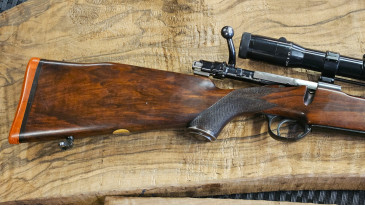 carabine holland & holland calibre .375 HH