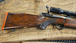 carabine holland & holland calibre .375 HH