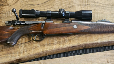 carabine holland & holland calibre .375 HH