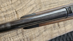 carabine holland & holland calibre .375 HH