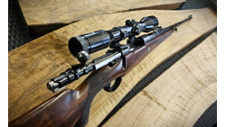 carabine holland & holland calibre .375 HH