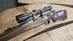 carabine holland & holland calibre .375 HH