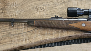 carabine holland & holland calibre .375 HH