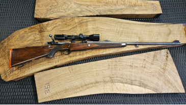 carabine holland & holland calibre .375 HH