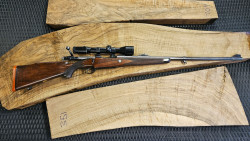 carabine holland & holland calibre .375 HH