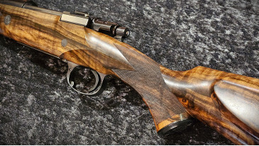 carabine Briano & Servant 9,3x62