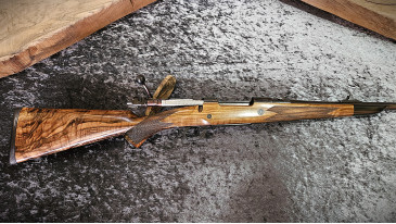 carabine Briano & Servant 9,3x62