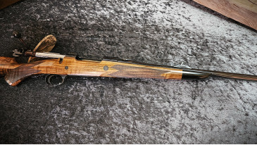 carabine Briano & Servant 9,3x62