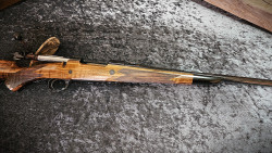 carabine Briano & Servant 9,3x62