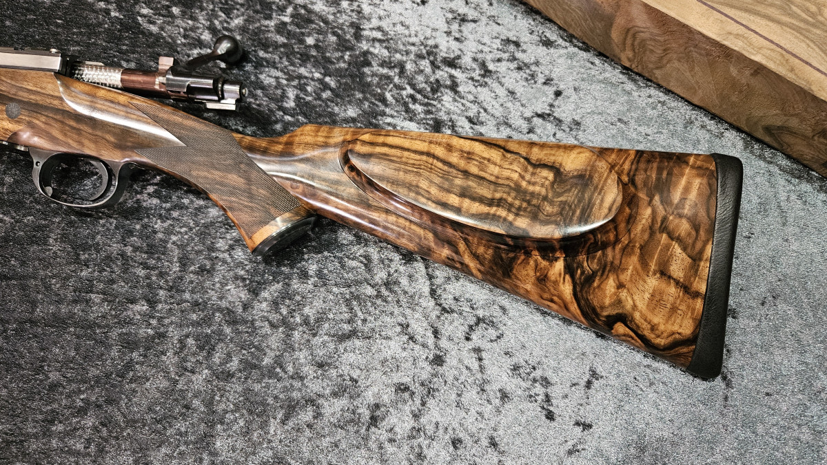 carabine Briano & Servant 9,3x62