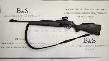 browning bar mk3 9.3x62 + aimpoint h2