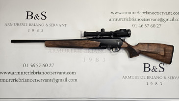 browning bar 4x 30-06 avec swarovski z6i 1-6x24