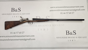 fusil Darne R15 calibre 12/70