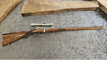 carabine mannlicher schoenauer mod 1903 calibre 6,5x54