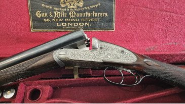 fusil Holland and Holland royal calibre 12