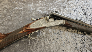 express Rigby a platines calibre 8x57 JRS
